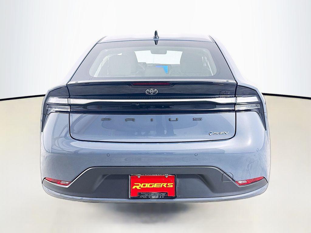 new 2026 Toyota Prius Plug-In Hybrid car, priced at $34,943