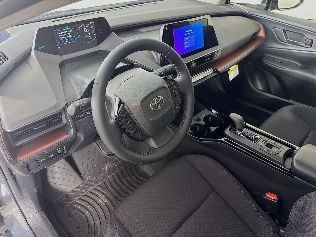 new 2026 Toyota Prius Plug-In Hybrid car, priced at $34,943