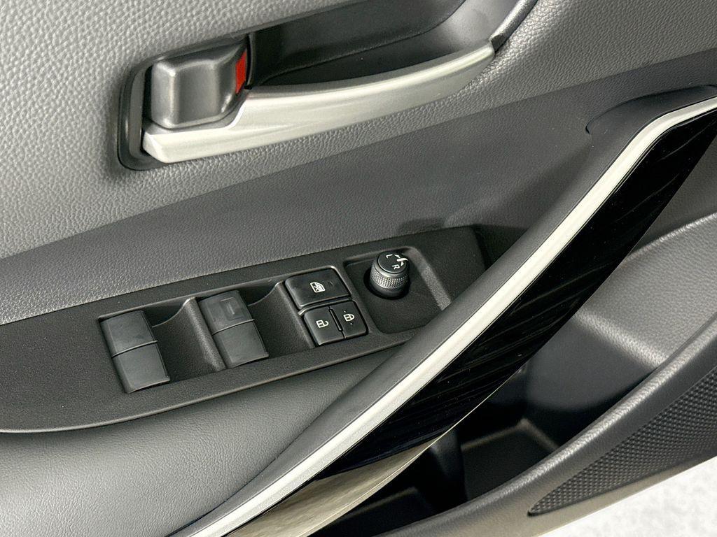 new 2026 Toyota Corolla Hybrid car, priced at $29,652