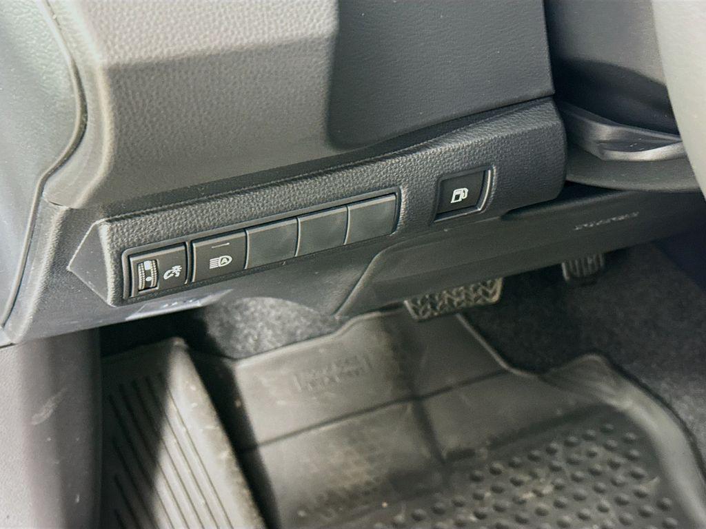 new 2026 Toyota Corolla Hybrid car, priced at $29,652