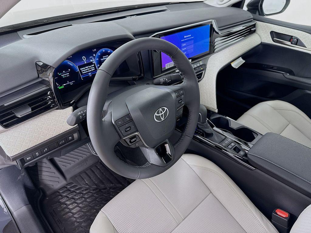 new 2026 Toyota Camry car, priced at $39,170
