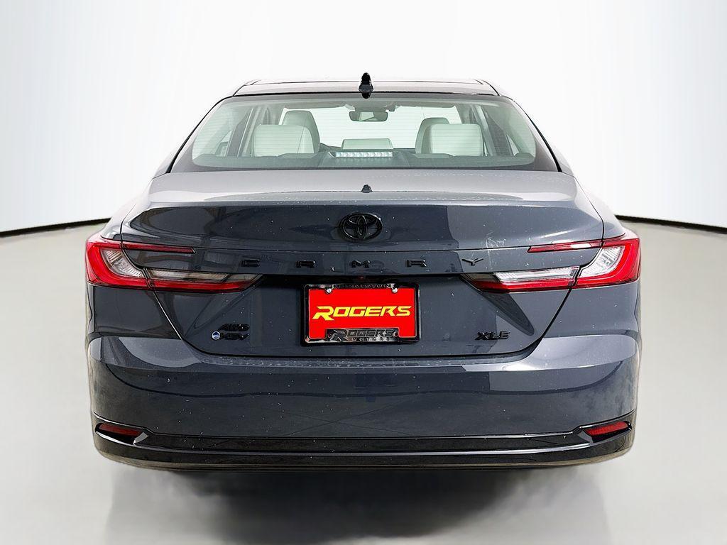 new 2026 Toyota Camry car, priced at $39,170