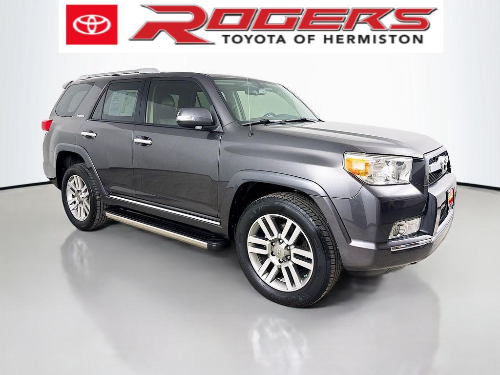 used 2012 Toyota 4Runner car, priced at $20,554