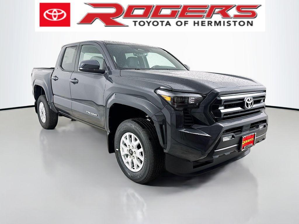 new 2025 Toyota Tacoma car, priced at $41,431