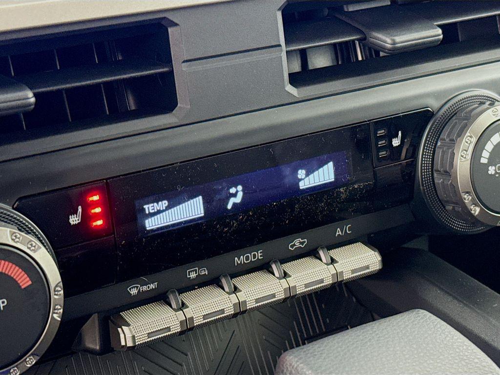 new 2025 Toyota Tacoma car, priced at $41,431