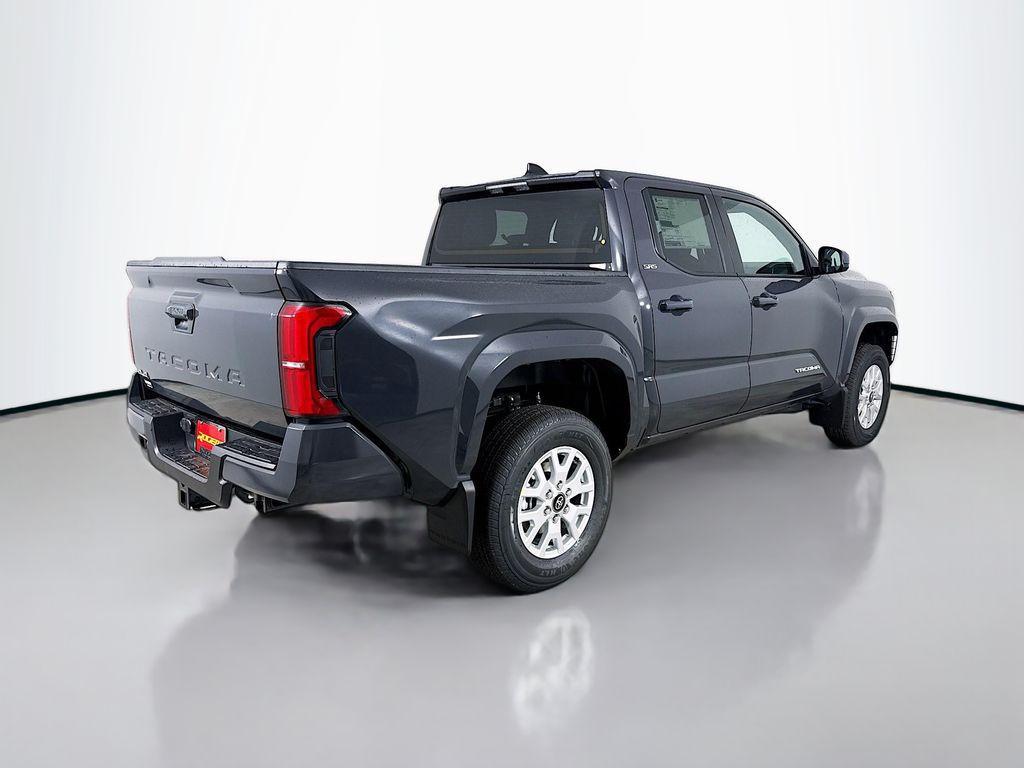 new 2025 Toyota Tacoma car, priced at $41,431