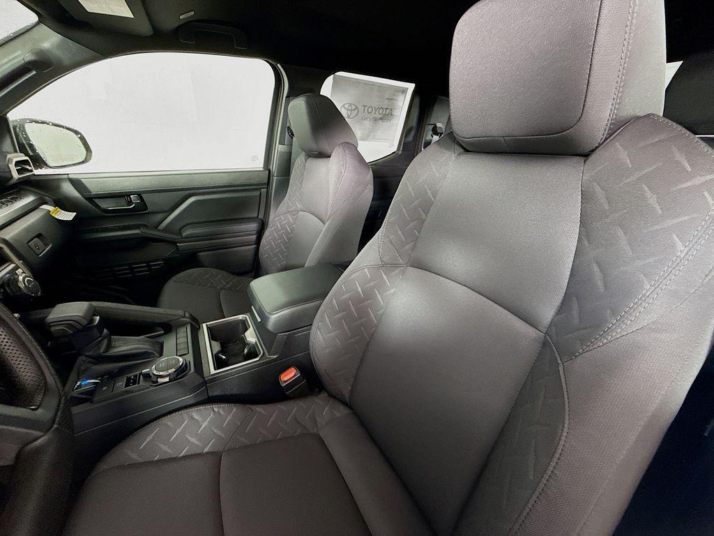 new 2025 Toyota Tacoma car, priced at $41,431