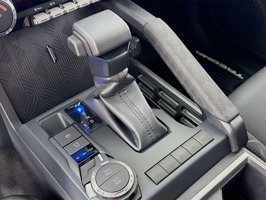 new 2025 Toyota Tacoma car, priced at $41,431