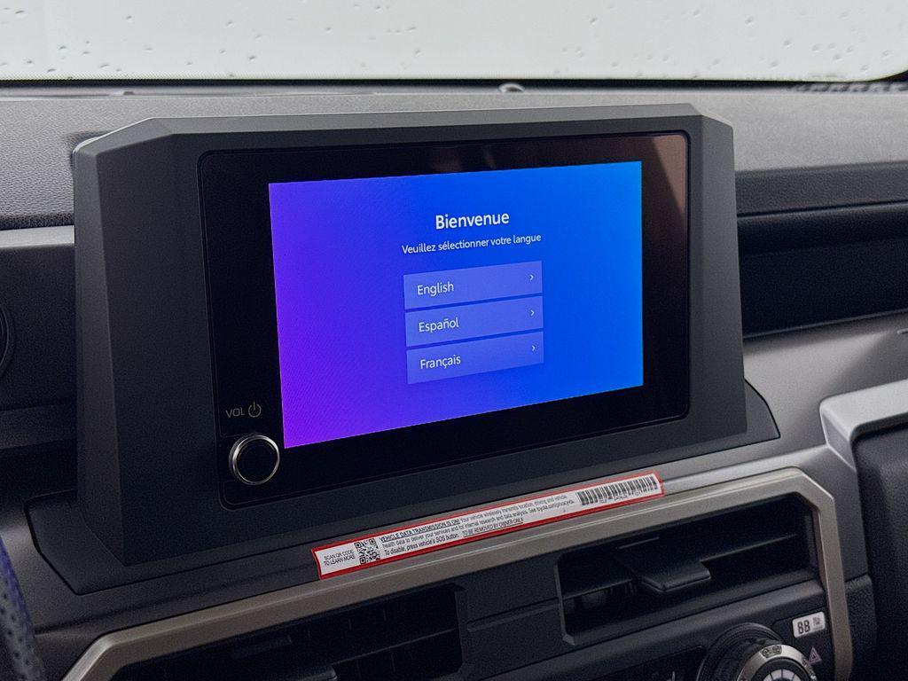 new 2025 Toyota Tacoma car, priced at $41,431