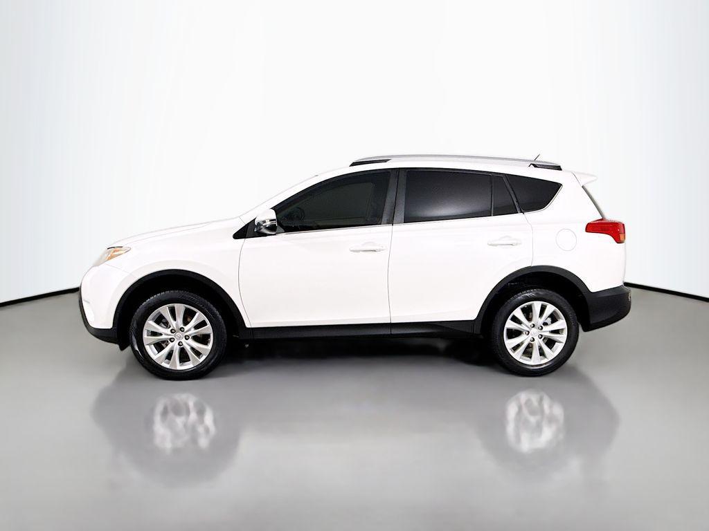used 2013 Toyota RAV4 car, priced at $16,500