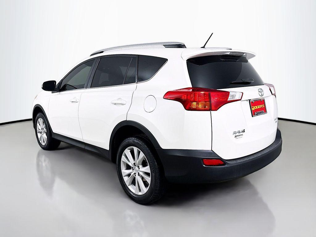 used 2013 Toyota RAV4 car, priced at $16,500