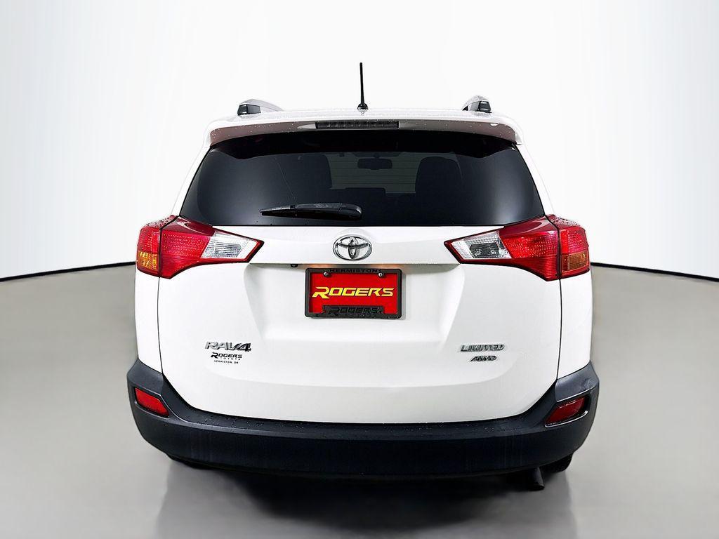 used 2013 Toyota RAV4 car, priced at $16,500