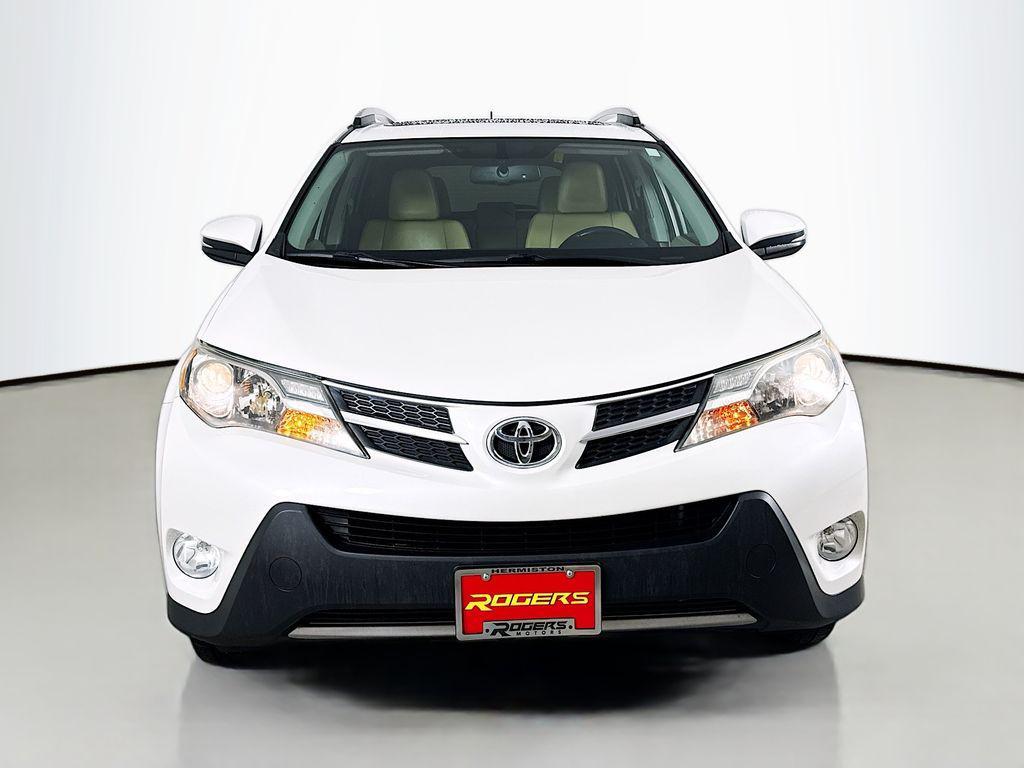 used 2013 Toyota RAV4 car, priced at $16,500