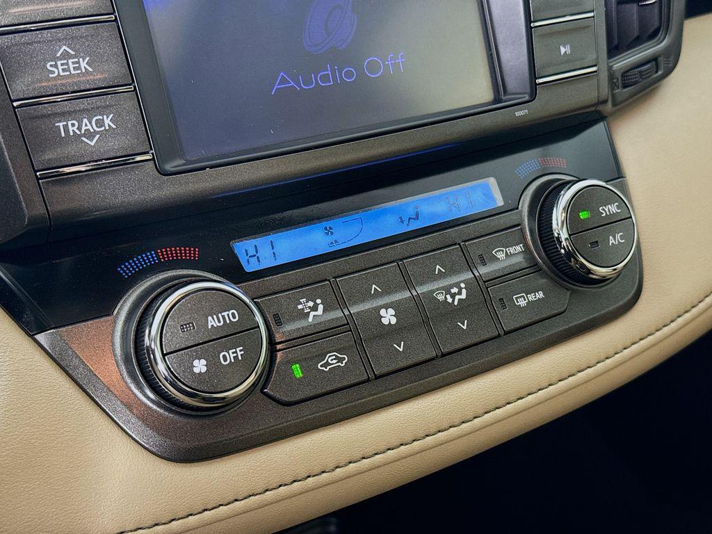 used 2013 Toyota RAV4 car, priced at $16,500