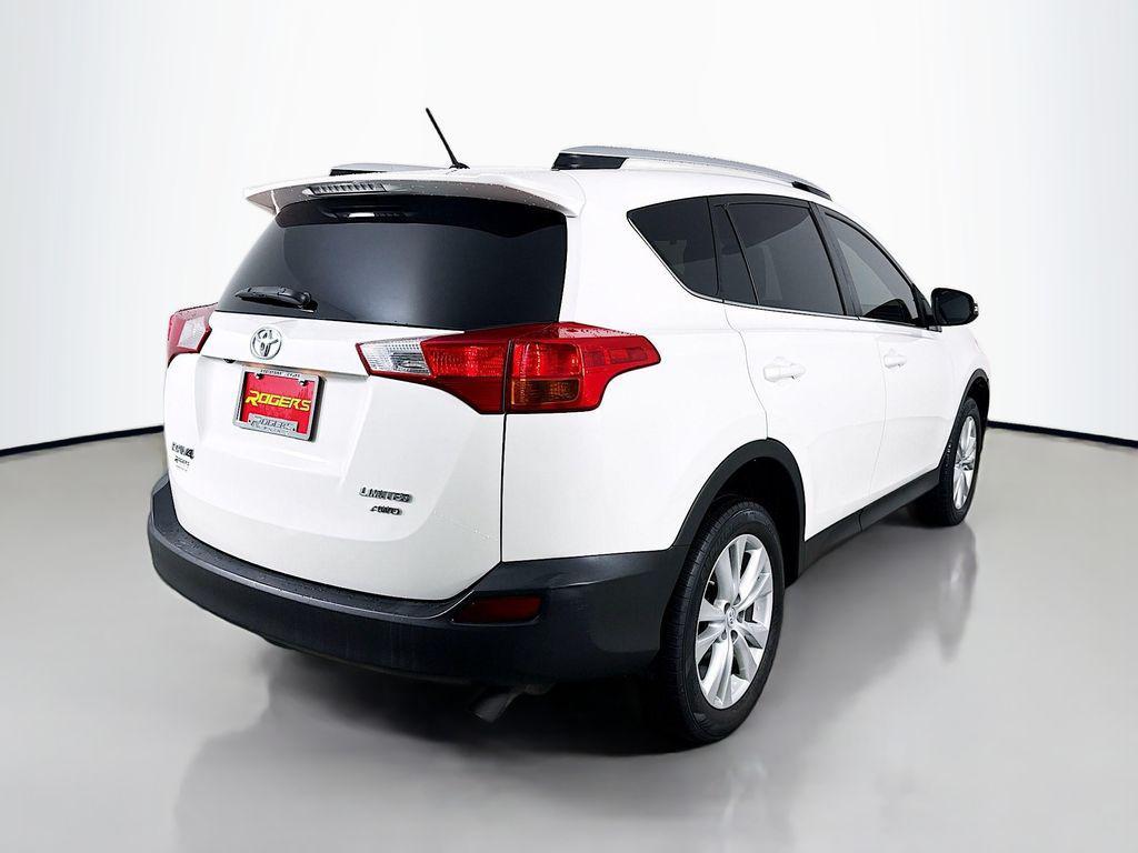 used 2013 Toyota RAV4 car, priced at $16,500