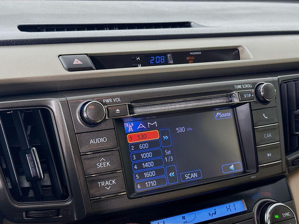 used 2013 Toyota RAV4 car, priced at $16,500