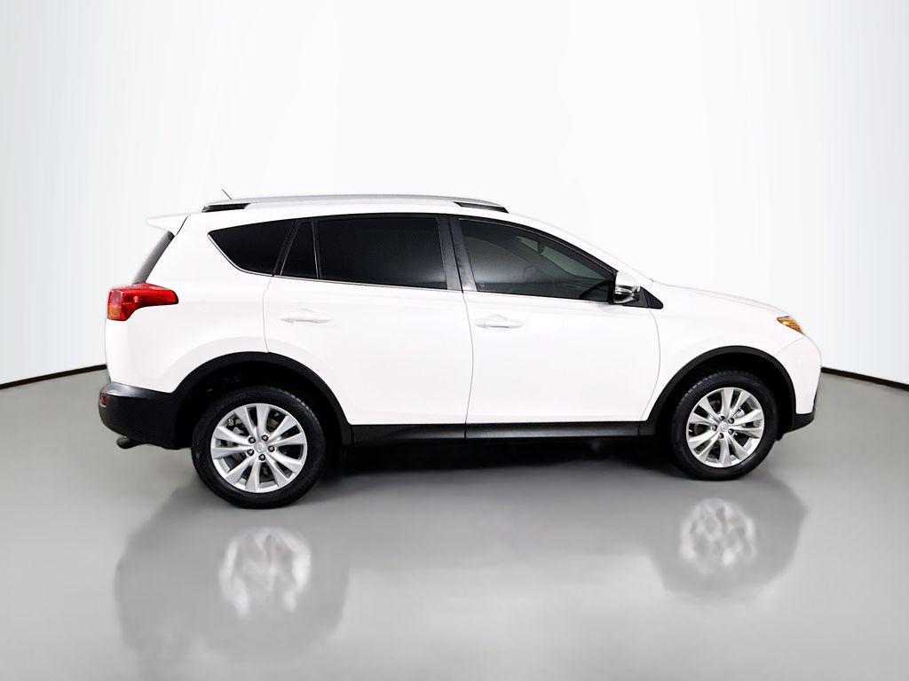 used 2013 Toyota RAV4 car, priced at $16,500