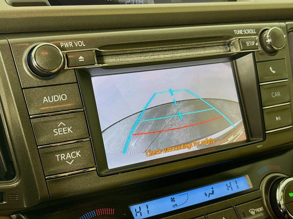 used 2013 Toyota RAV4 car, priced at $16,500