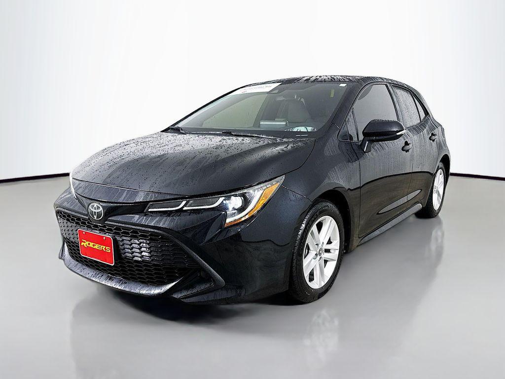 used 2019 Toyota Corolla car, priced at $17,500