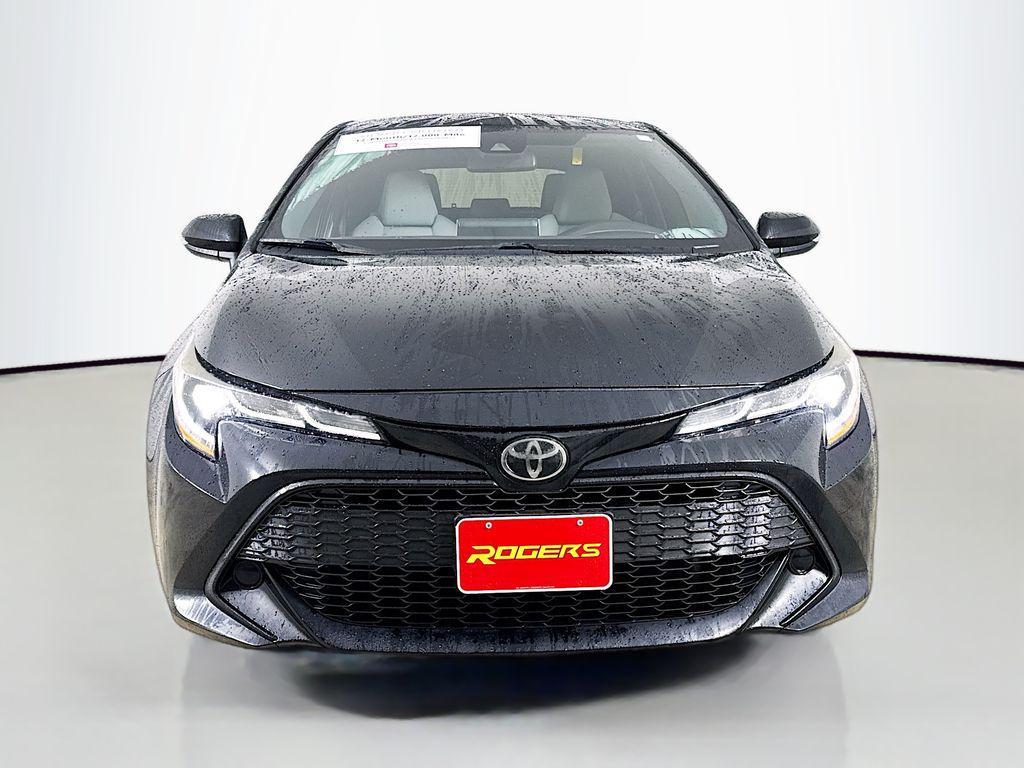 used 2019 Toyota Corolla car, priced at $17,500