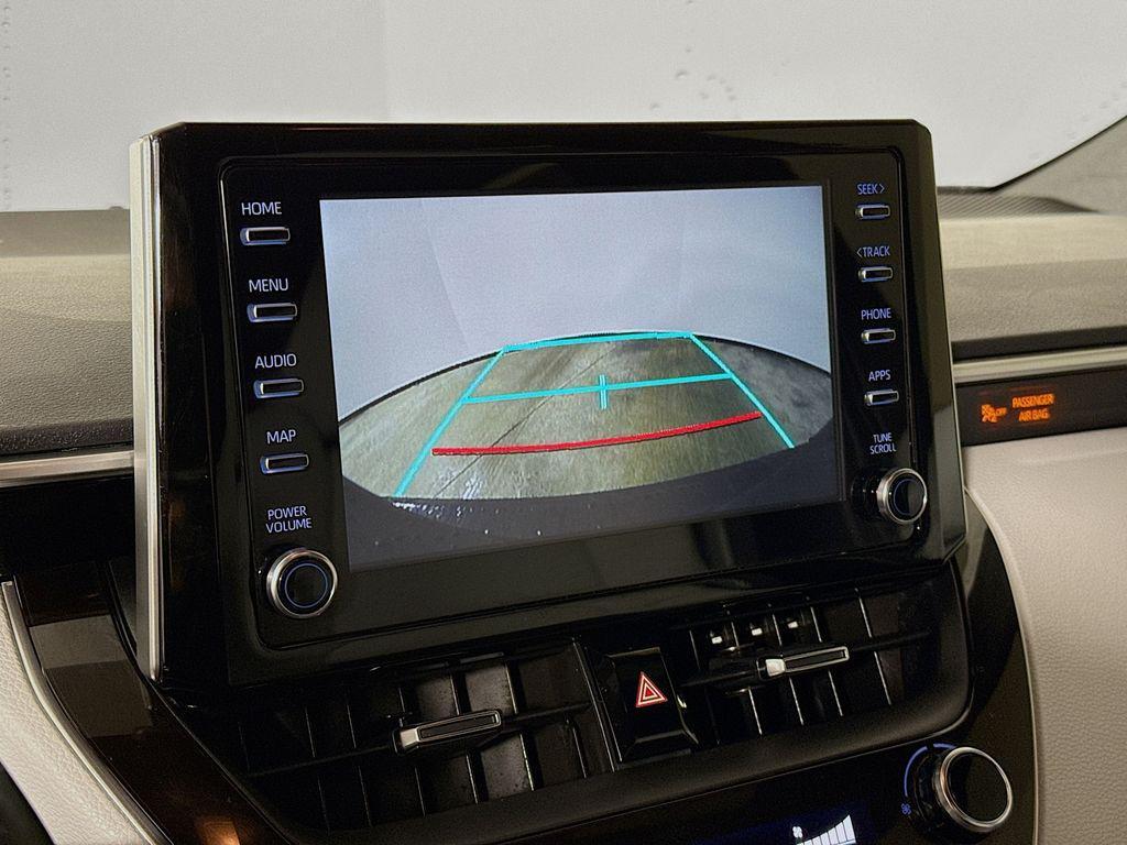 used 2019 Toyota Corolla car, priced at $17,500