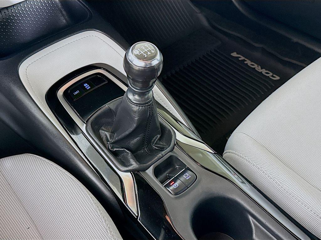 used 2019 Toyota Corolla car, priced at $17,500