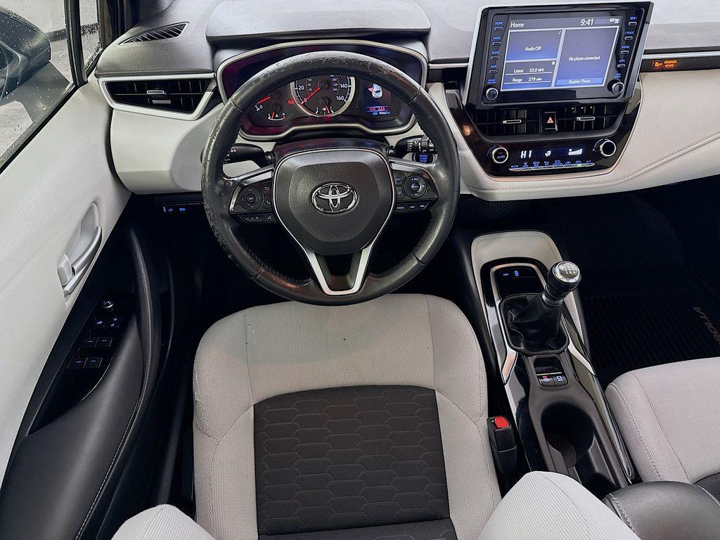 used 2019 Toyota Corolla car, priced at $17,500