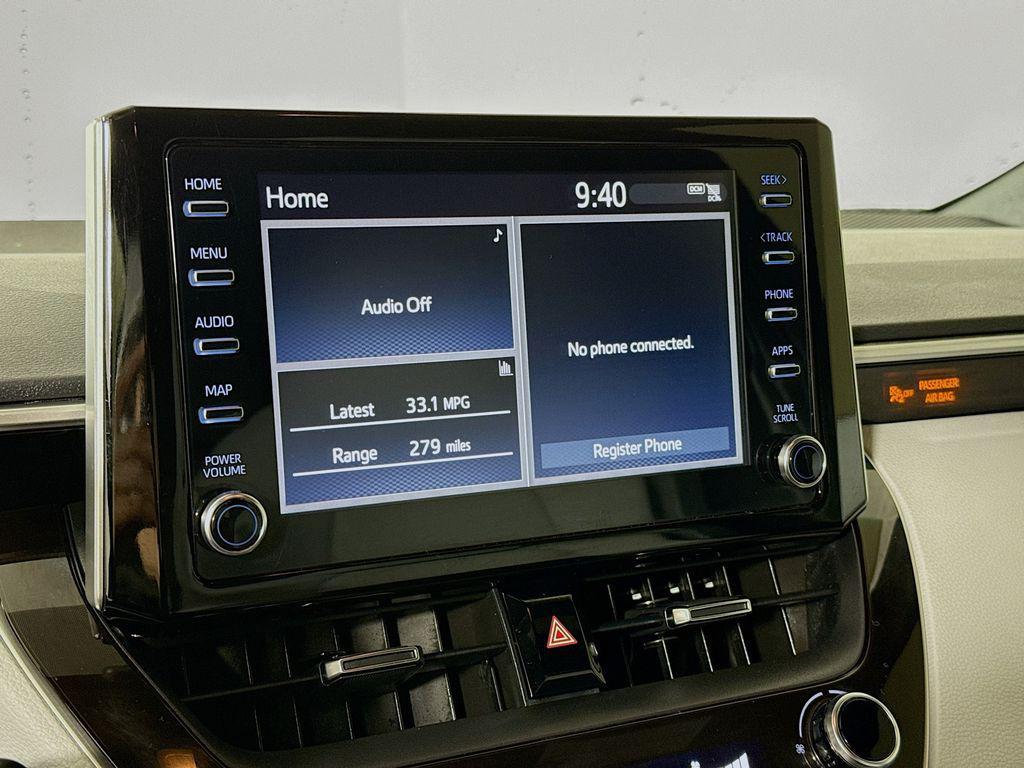 used 2019 Toyota Corolla car, priced at $17,500