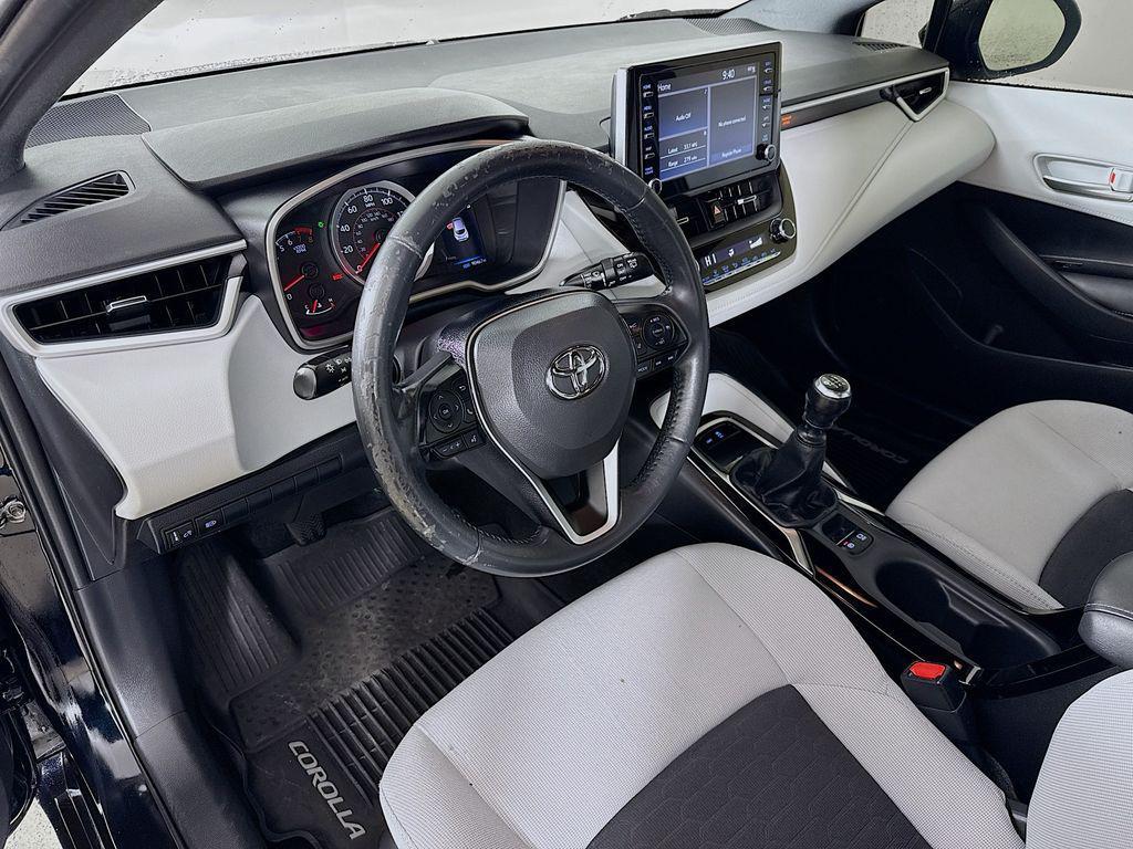 used 2019 Toyota Corolla car, priced at $17,500