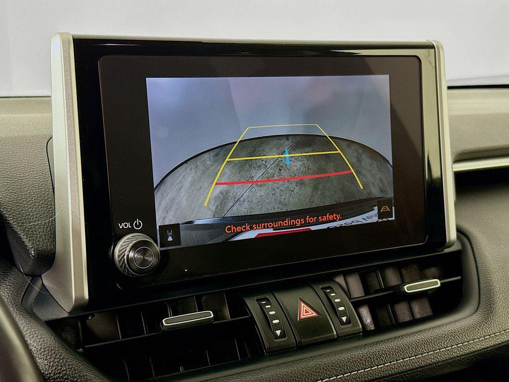 used 2023 Toyota RAV4 car, priced at $26,494
