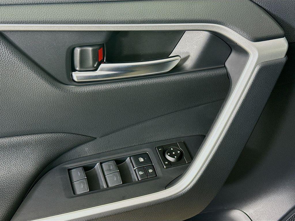 new 2025 Toyota RAV4 Hybrid car, priced at $35,566