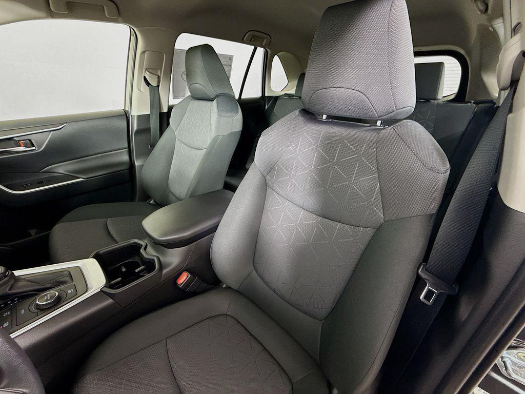new 2025 Toyota RAV4 Hybrid car, priced at $35,566