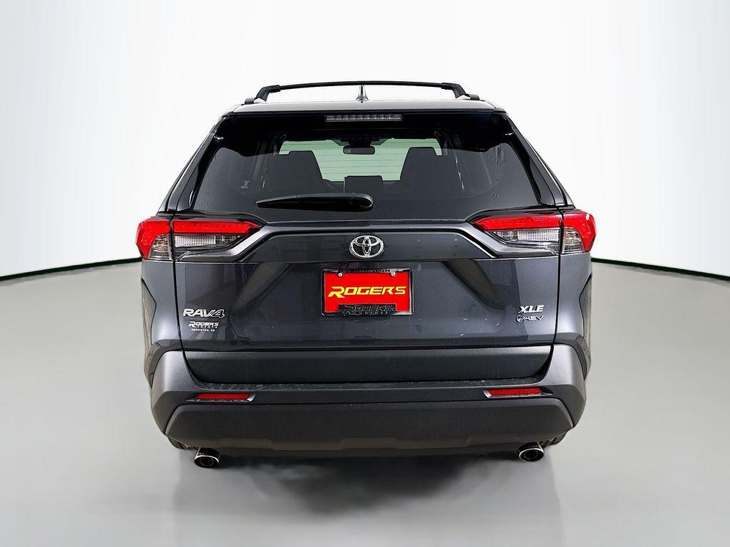 new 2025 Toyota RAV4 Hybrid car, priced at $35,566