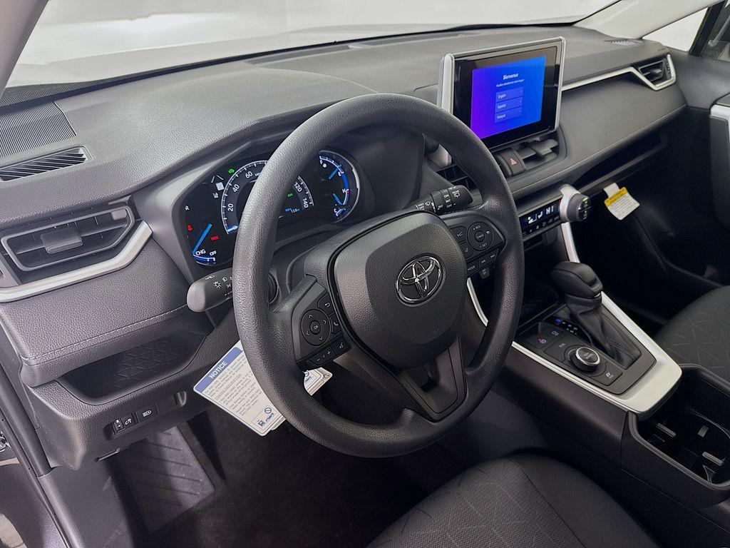 new 2025 Toyota RAV4 Hybrid car, priced at $35,566