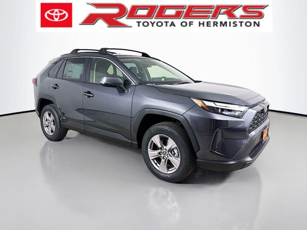 new 2025 Toyota RAV4 Hybrid car, priced at $35,566