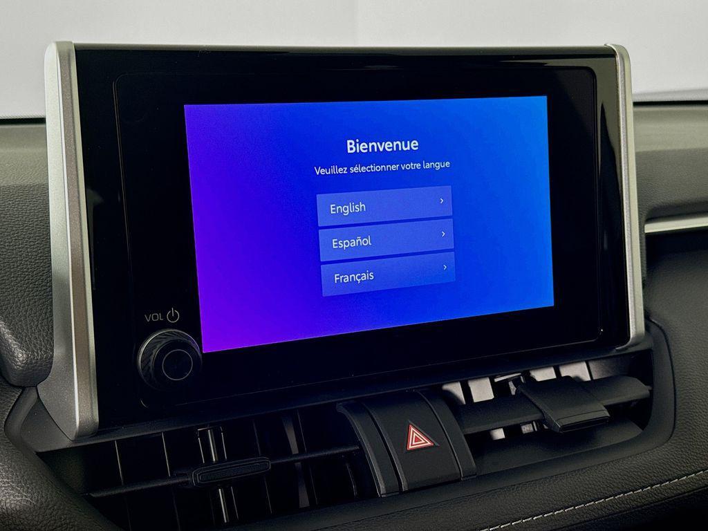 new 2025 Toyota RAV4 Hybrid car, priced at $35,566