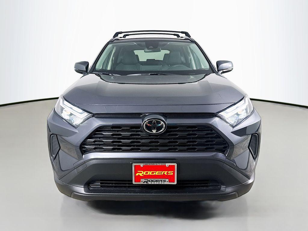 new 2025 Toyota RAV4 Hybrid car, priced at $35,566