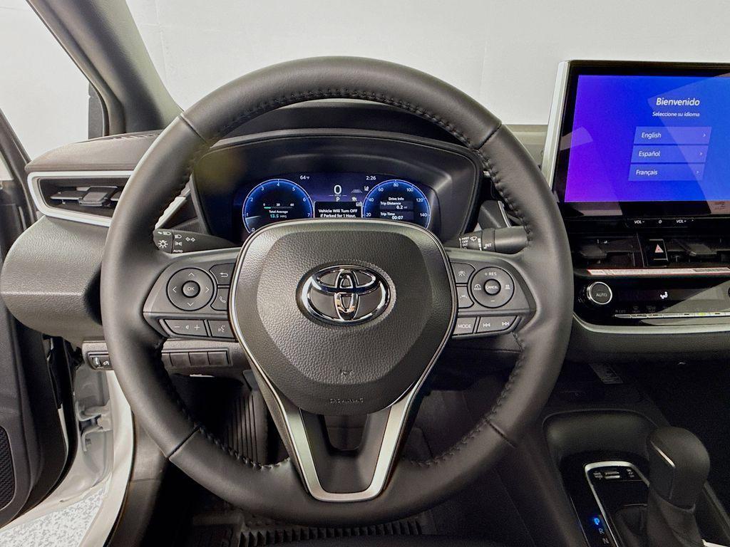 new 2026 Toyota Corolla car, priced at $27,881