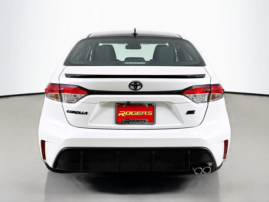 new 2026 Toyota Corolla car, priced at $27,881