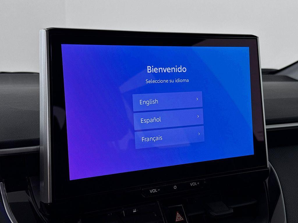 new 2026 Toyota Corolla car, priced at $27,881