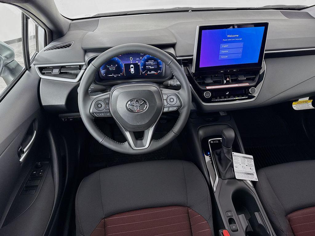 new 2026 Toyota Corolla car, priced at $27,881