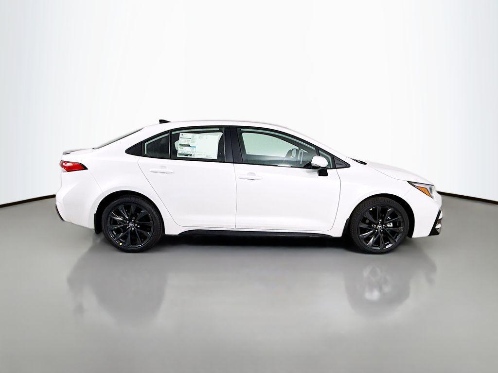 new 2026 Toyota Corolla car, priced at $27,881