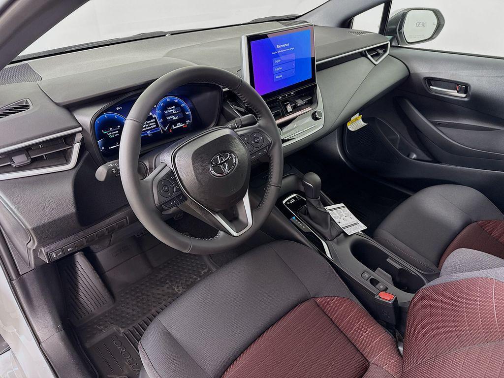 new 2026 Toyota Corolla car, priced at $27,881