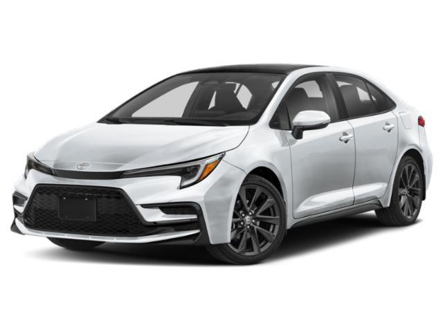 new 2026 Toyota Corolla car, priced at $27,881