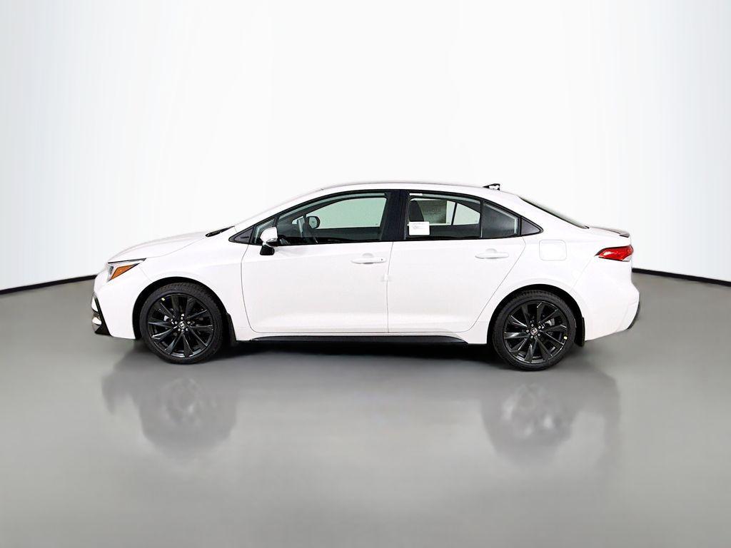 new 2026 Toyota Corolla car, priced at $27,881