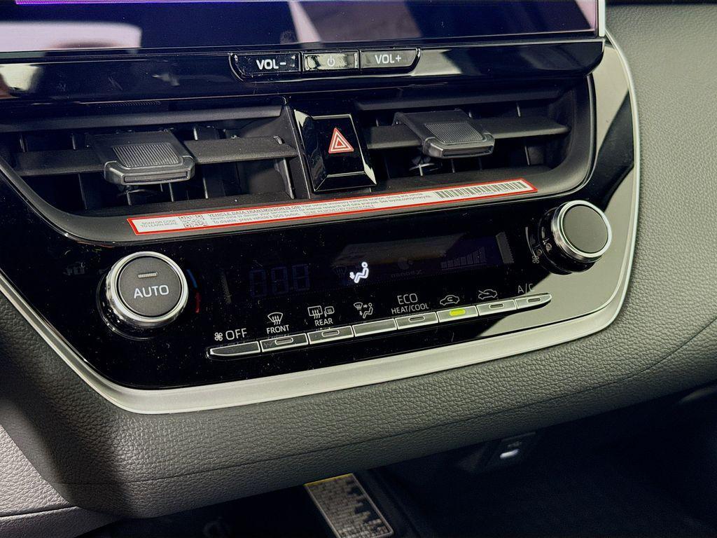 new 2026 Toyota Corolla car, priced at $27,881