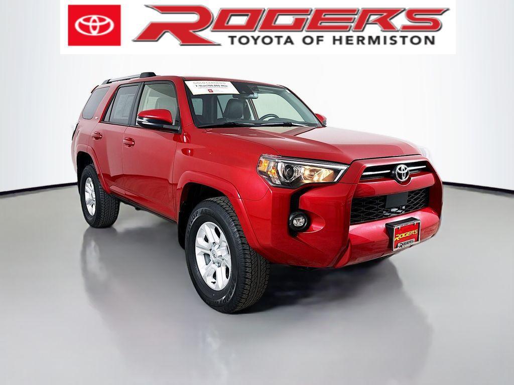 used 2024 Toyota 4Runner car, priced at $41,599