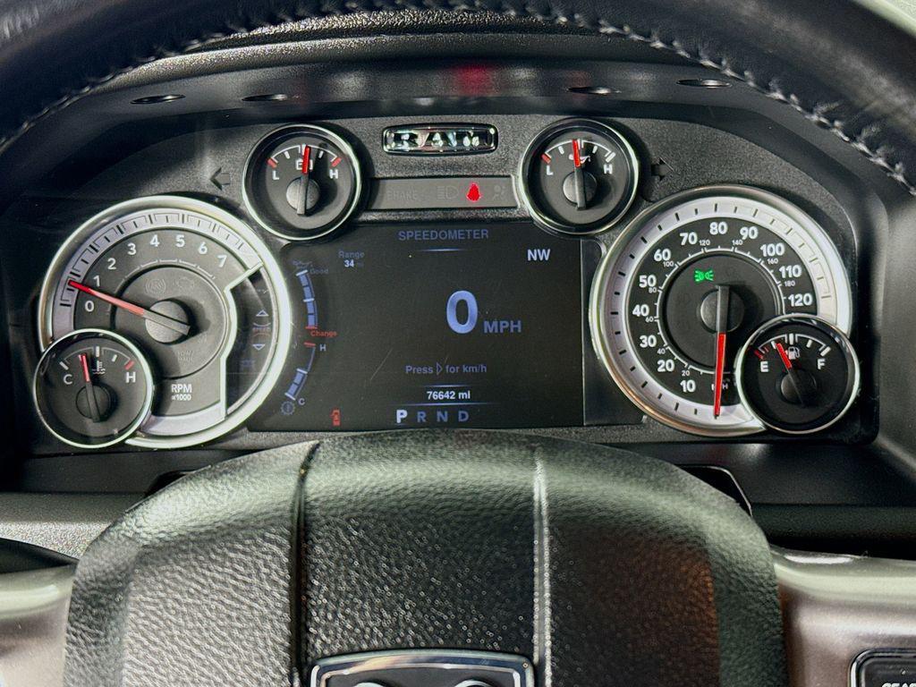 used 2021 Ram 1500 Classic car, priced at $27,995