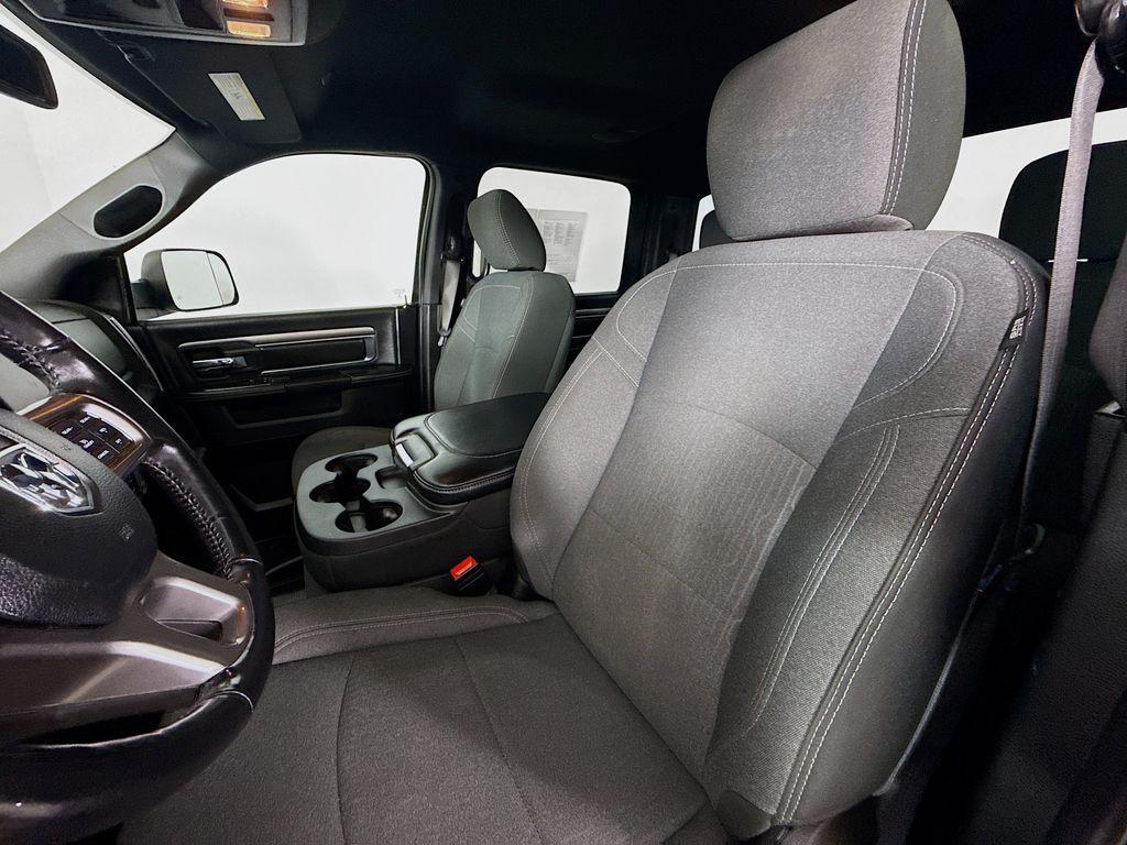 used 2021 Ram 1500 Classic car, priced at $27,995