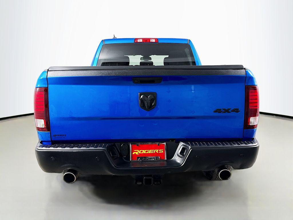 used 2021 Ram 1500 Classic car, priced at $27,995